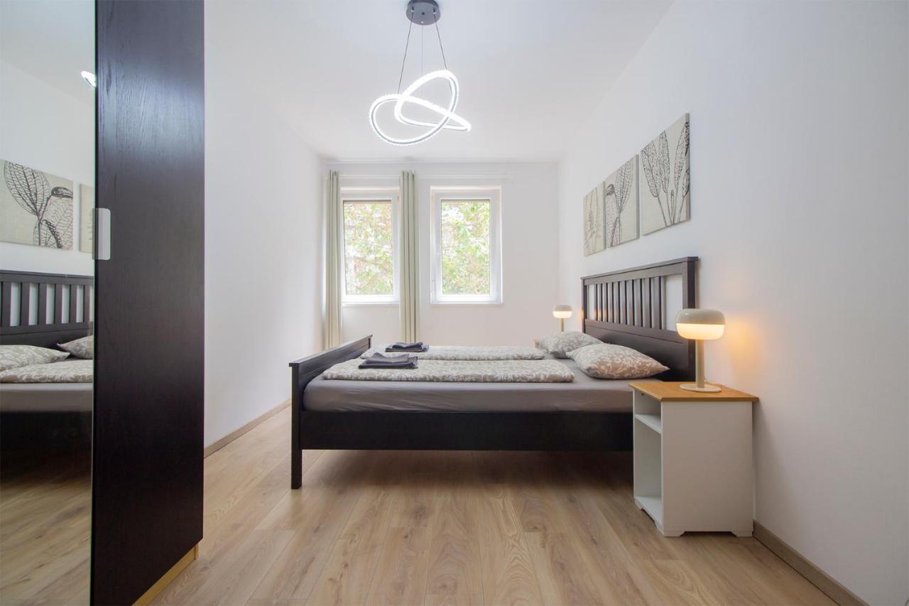 Spring House With Free Private Parking Apartman Budapest Kültér fotó