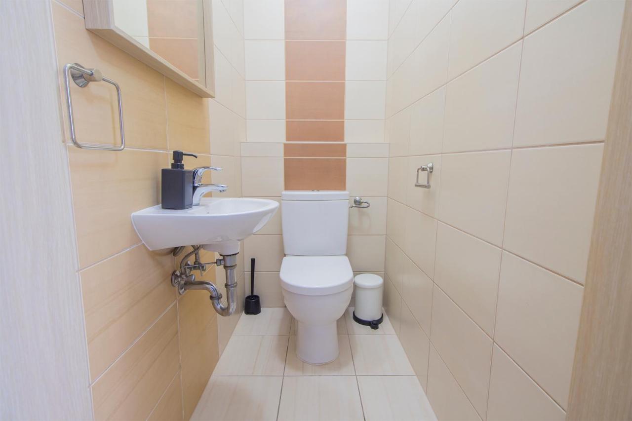 Spring House With Free Private Parking Apartman Budapest Kültér fotó