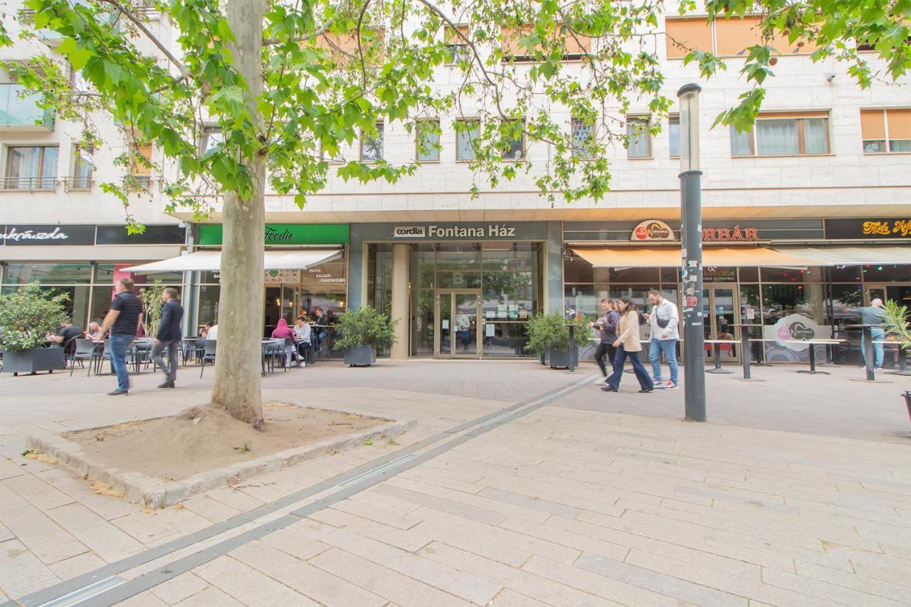Spring House With Free Private Parking Apartman Budapest Kültér fotó